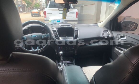 Buy Used Ford Escape Black Car in Dakar in Dakar Buy Used Ford Escape Black Car in Dakar in Dakar