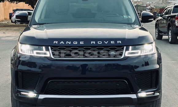 Acheter Import Voiture Range Rover Range Rover Noir à Dakar, Dakar