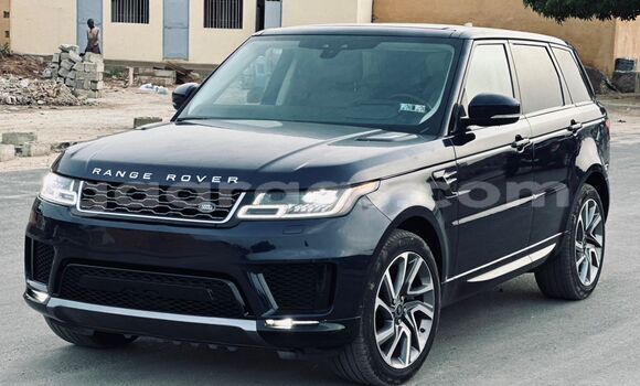 Buy Import Range Rover Range Rover Black Car in Dakar in Dakar Buy Import Range Rover Range Rover Black Car in Dakar in Dakar