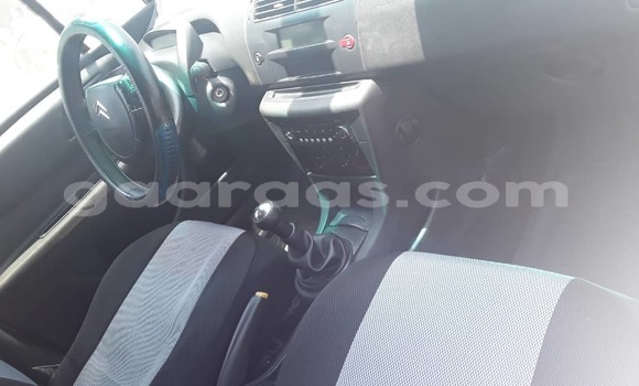 Acheter Occasion Voiture Citroen C4 Blanc à Dakar, Dakar Acheter Occasion Voiture Citroen C4 Blanc à Dakar, Dakar