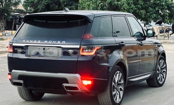 Buy Import Range Rover Range Rover Black Car in Dakar in Dakar Buy Import Range Rover Range Rover Black Car in Dakar in Dakar