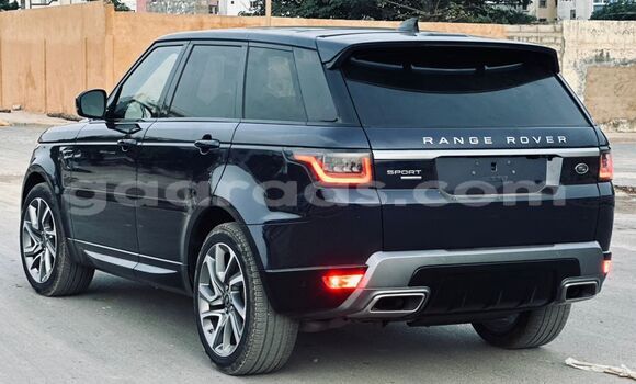 Buy Import Range Rover Range Rover Black Car in Dakar in Dakar Buy Import Range Rover Range Rover Black Car in Dakar in Dakar