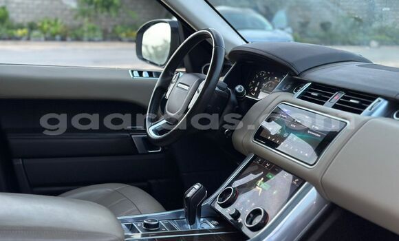 Buy Import Range Rover Range Rover Black Car in Dakar in Dakar Buy Import Range Rover Range Rover Black Car in Dakar in Dakar