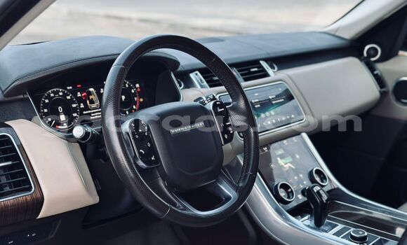 Buy Import Range Rover Range Rover Black Car in Dakar in Dakar Buy Import Range Rover Range Rover Black Car in Dakar in Dakar