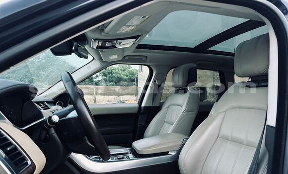 Buy Import Range Rover Range Rover Black Car in Dakar in Dakar Buy Import Range Rover Range Rover Black Car in Dakar in Dakar