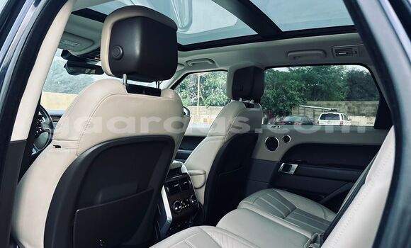 Buy Import Range Rover Range Rover Black Car in Dakar in Dakar Buy Import Range Rover Range Rover Black Car in Dakar in Dakar