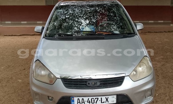 Buy Used Ford C-MAX Silver Car in Dakar in Dakar Buy Used Ford C-MAX Silver Car in Dakar in Dakar