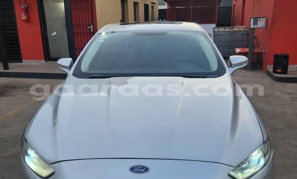 Acheter Occasion Voiture Ford Fusion Gris à Dakar, Dakar