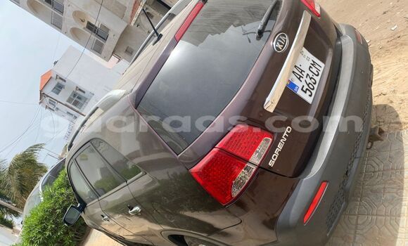 Acheter Occasion Voiture Kia Sorento Marron à Dakar, Dakar Acheter Occasion Voiture Kia Sorento Marron à Dakar, Dakar