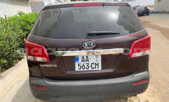 Acheter Occasion Voiture Kia Sorento Marron à Dakar, Dakar Acheter Occasion Voiture Kia Sorento Marron à Dakar, Dakar