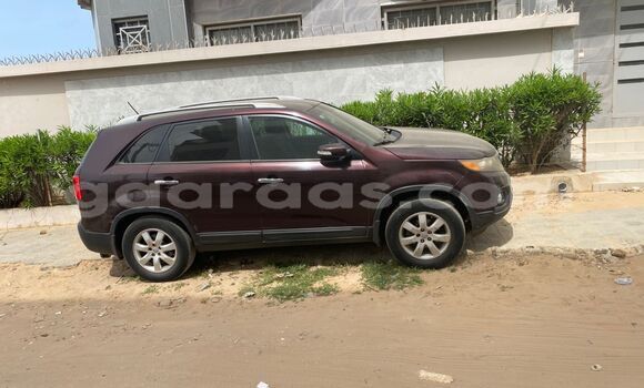 Acheter Occasion Voiture Kia Sorento Marron à Dakar, Dakar Acheter Occasion Voiture Kia Sorento Marron à Dakar, Dakar