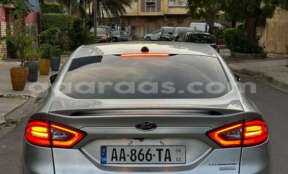 Dieundeu Occasion Ford Fusion Beige Auto in Dakar in Dakar Dieundeu Occasion Ford Fusion Beige Auto in Dakar in Dakar