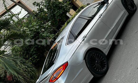 Dieundeu Occasion Ford Fusion Beige Auto in Dakar in Dakar Dieundeu Occasion Ford Fusion Beige Auto in Dakar in Dakar