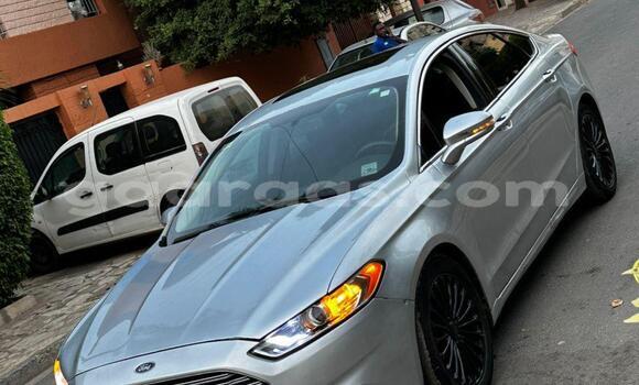 Dieundeu Occasion Ford Fusion Beige Auto in Dakar in Dakar Dieundeu Occasion Ford Fusion Beige Auto in Dakar in Dakar