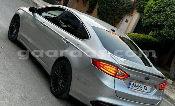 Dieundeu Occasion Ford Fusion Beige Auto in Dakar in Dakar Dieundeu Occasion Ford Fusion Beige Auto in Dakar in Dakar