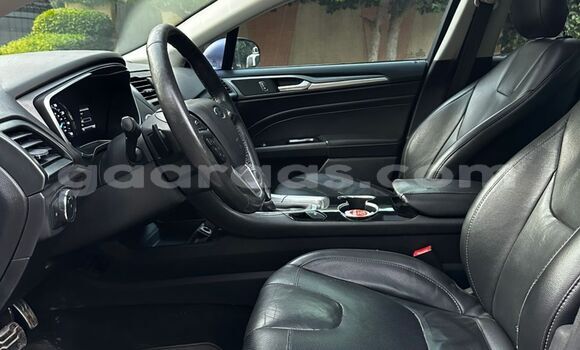 Dieundeu Occasion Ford Fusion Beige Auto in Dakar in Dakar Dieundeu Occasion Ford Fusion Beige Auto in Dakar in Dakar