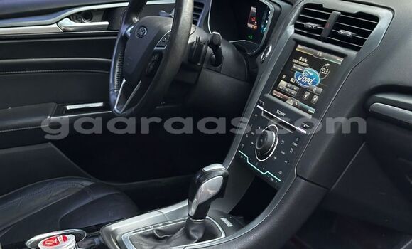 Dieundeu Occasion Ford Fusion Beige Auto in Dakar in Dakar Dieundeu Occasion Ford Fusion Beige Auto in Dakar in Dakar