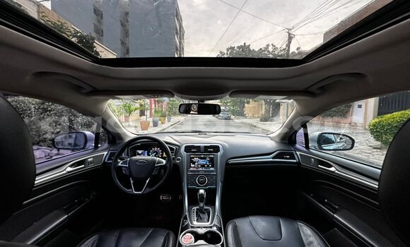 Dieundeu Occasion Ford Fusion Beige Auto in Dakar in Dakar Dieundeu Occasion Ford Fusion Beige Auto in Dakar in Dakar