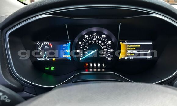 Dieundeu Occasion Ford Fusion Beige Auto in Dakar in Dakar Dieundeu Occasion Ford Fusion Beige Auto in Dakar in Dakar