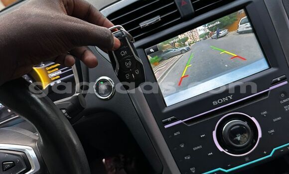 Dieundeu Occasion Ford Fusion Beige Auto in Dakar in Dakar Dieundeu Occasion Ford Fusion Beige Auto in Dakar in Dakar