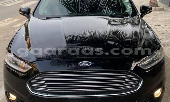 Acheter Occasion Voiture Ford Fusion Noir à Dakar, Dakar