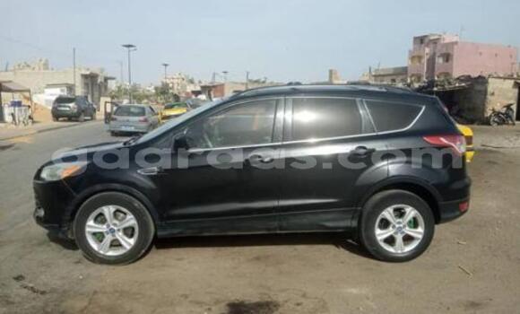 Acheter Occasion Voiture Ford Escape Noir à Dakar, Dakar