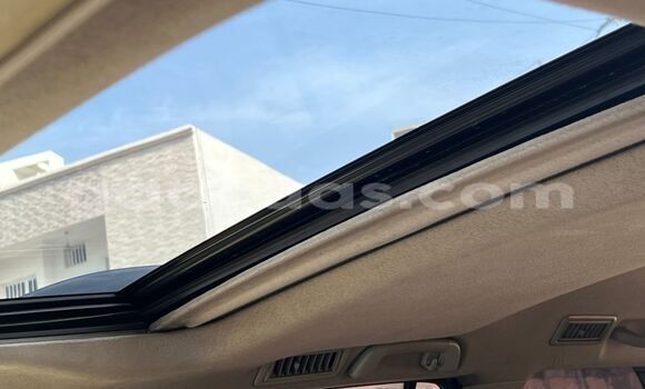 Buy Used Toyota Land Cruiser Prado Silver Car in Dakar in Dakar Buy Used Toyota Land Cruiser Prado Silver Car in Dakar in Dakar