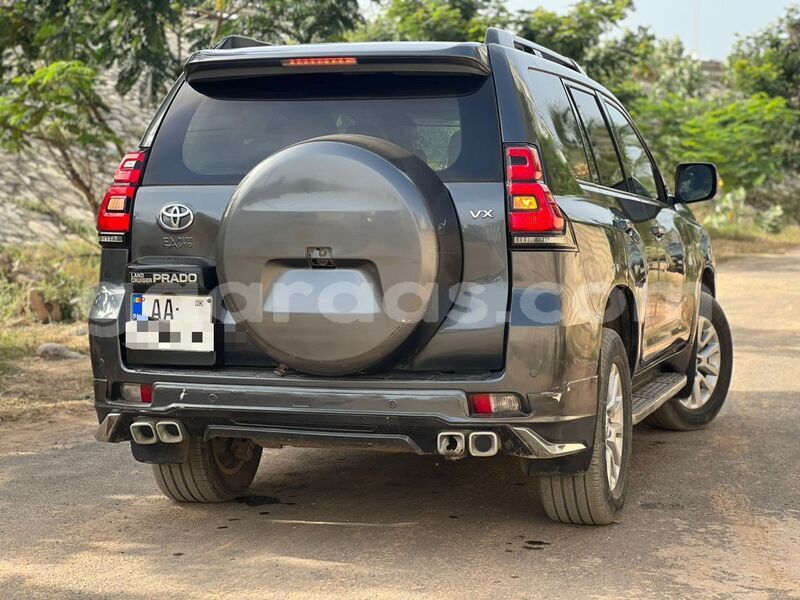 Big with watermark toyota land cruiser prado dakar dakar 24475