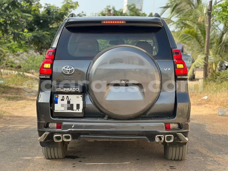 Big with watermark toyota land cruiser prado dakar dakar 24475