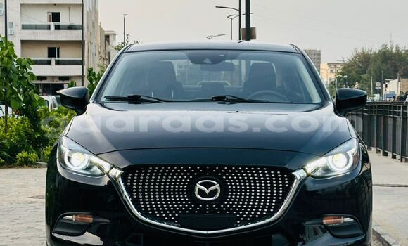 Dieundeu Occasion Mazda 3 Blue Auto in Dakar in Dakar