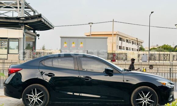 Acheter Occasion Voiture Mazda 3 Bleu à Dakar, Dakar Acheter Occasion Voiture Mazda 3 Bleu à Dakar, Dakar