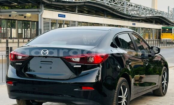 Acheter Occasion Voiture Mazda 3 Bleu à Dakar, Dakar Acheter Occasion Voiture Mazda 3 Bleu à Dakar, Dakar