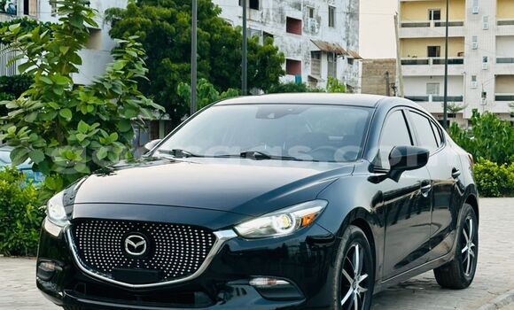 Acheter Occasion Voiture Mazda 3 Bleu à Dakar, Dakar Acheter Occasion Voiture Mazda 3 Bleu à Dakar, Dakar