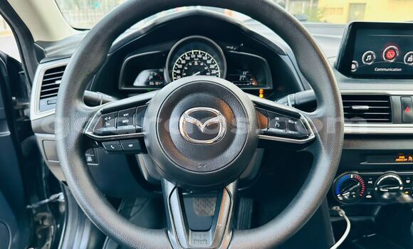 Acheter Occasion Voiture Mazda 3 Bleu à Dakar, Dakar Acheter Occasion Voiture Mazda 3 Bleu à Dakar, Dakar