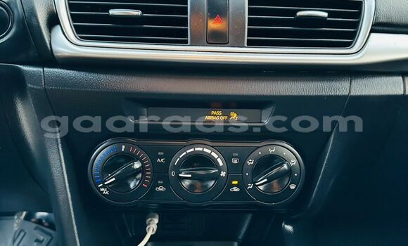 Acheter Occasion Voiture Mazda 3 Bleu à Dakar, Dakar Acheter Occasion Voiture Mazda 3 Bleu à Dakar, Dakar