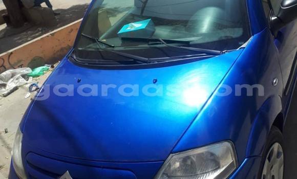 Dieundeu Occasion Citroen C3 Blue Auto in Dakar in Dakar Dieundeu Occasion Citroen C3 Blue Auto in Dakar in Dakar