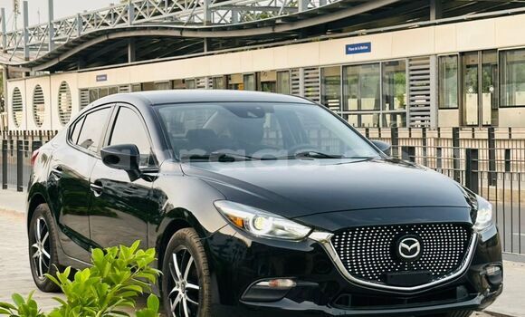 Acheter Occasion Voiture Mazda 3 Bleu à Dakar, Dakar Acheter Occasion Voiture Mazda 3 Bleu à Dakar, Dakar