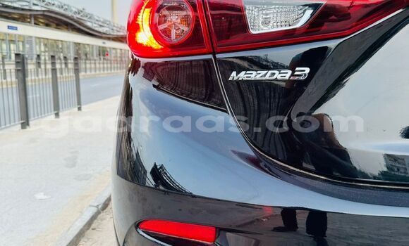 Acheter Occasion Voiture Mazda 3 Bleu à Dakar, Dakar Acheter Occasion Voiture Mazda 3 Bleu à Dakar, Dakar