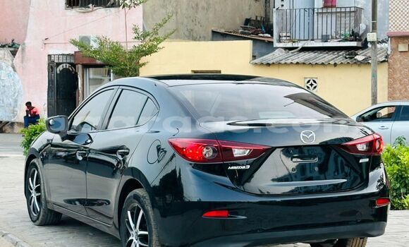 Acheter Occasion Voiture Mazda 3 Bleu à Dakar, Dakar Acheter Occasion Voiture Mazda 3 Bleu à Dakar, Dakar