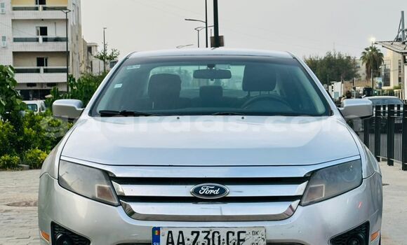 Dieundeu Occasion Ford Fusion Beige Auto in Dakar in Dakar