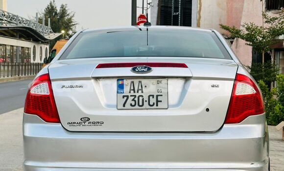 Buy Used Ford Fusion Beige Car in Dakar in Dakar Buy Used Ford Fusion Beige Car in Dakar in Dakar