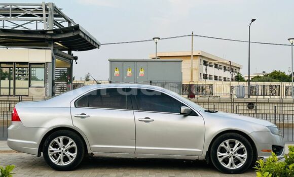 Buy Used Ford Fusion Beige Car in Dakar in Dakar Buy Used Ford Fusion Beige Car in Dakar in Dakar