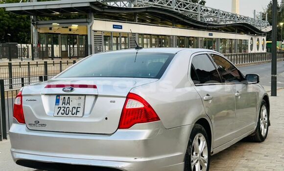 Buy Used Ford Fusion Beige Car in Dakar in Dakar Buy Used Ford Fusion Beige Car in Dakar in Dakar