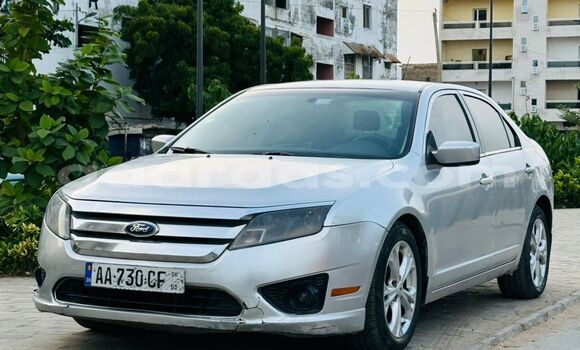 Buy Used Ford Fusion Beige Car in Dakar in Dakar Buy Used Ford Fusion Beige Car in Dakar in Dakar