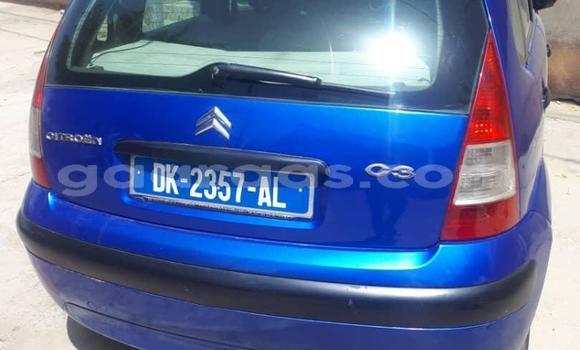 Dieundeu Occasion Citroen C3 Blue Auto in Dakar in Dakar Dieundeu Occasion Citroen C3 Blue Auto in Dakar in Dakar