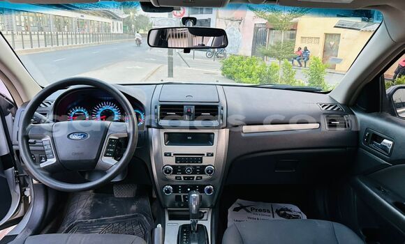 Buy Used Ford Fusion Beige Car in Dakar in Dakar Buy Used Ford Fusion Beige Car in Dakar in Dakar