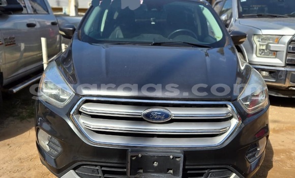 Acheter Occasion Voiture Ford Escape Noir à Dakar, Dakar