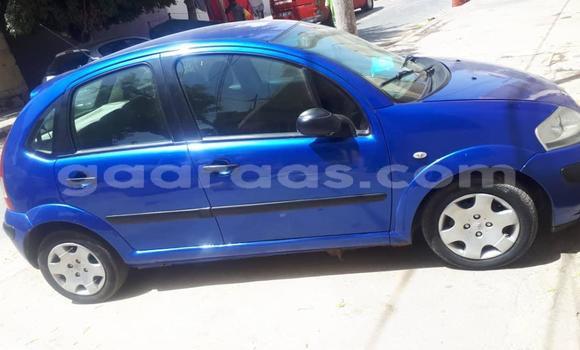 Dieundeu Occasion Citroen C3 Blue Auto in Dakar in Dakar Dieundeu Occasion Citroen C3 Blue Auto in Dakar in Dakar