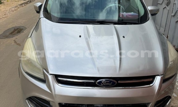 Acheter Occasion Voiture Ford Escape Gris à Dakar, Dakar Acheter Occasion Voiture Ford Escape Gris à Dakar, Dakar