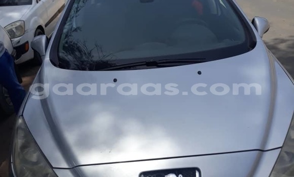 Dieundeu Occasion Peugeot 308 Silver Auto in Dakar in Dakar Dieundeu Occasion Peugeot 308 Silver Auto in Dakar in Dakar